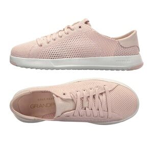 Cole Haan Women's Pink Sneakers